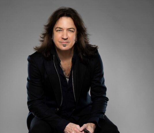 Stryper Vocalist Michael Sweet Reveals His Master Plan Michael sweet