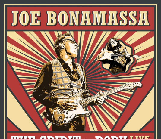 Rory Gallagher Legacy Honoured on Record & Film by Joe Bonamassa
