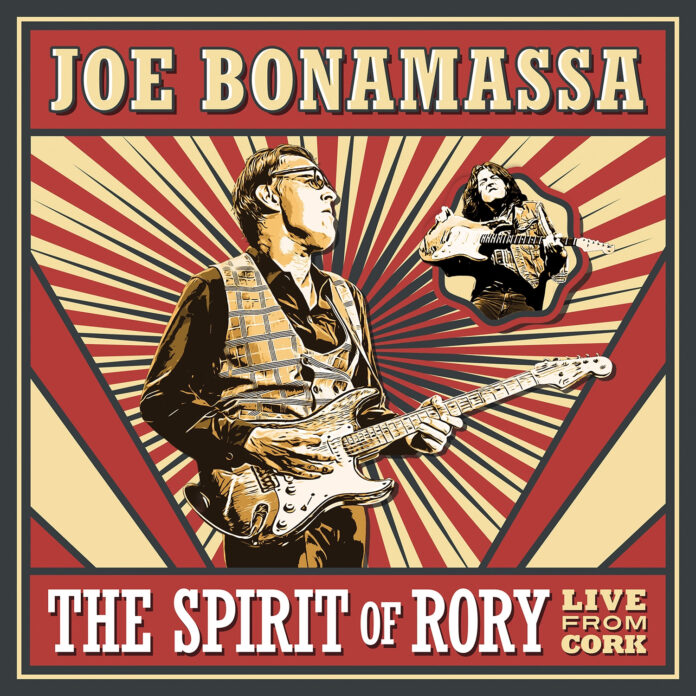 Rory Gallagher Legacy Honoured on Record & Film by Joe Bonamassa