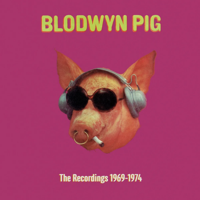 Blodwyn Pig: The Recordings 1969-74 Review