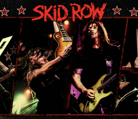 Skid Row Seeking New Vocalist Skid Row