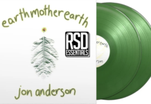 Jon Anderson Earth Mother Earth