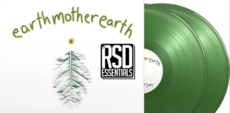 Jon Anderson Earth Mother Earth