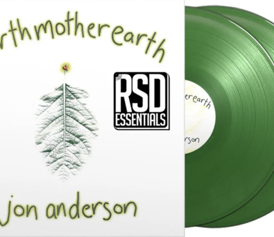 Jon Anderson Earth Mother Earth