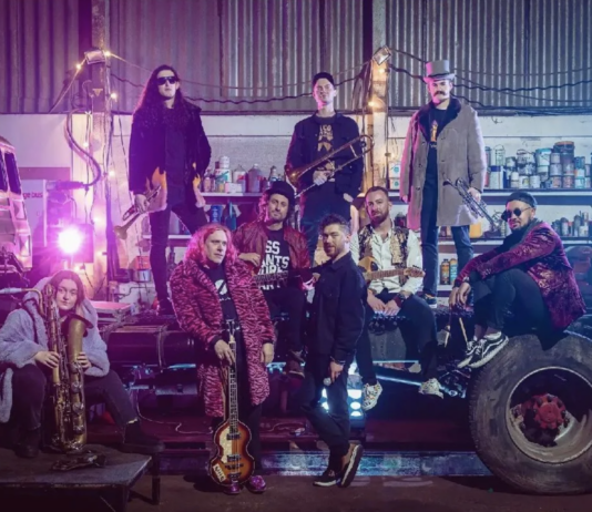 Birmingham’s Big Band Of Boom! Big Band Of Boom