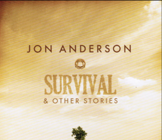 Jon Anderson Survival & Other Stories Review