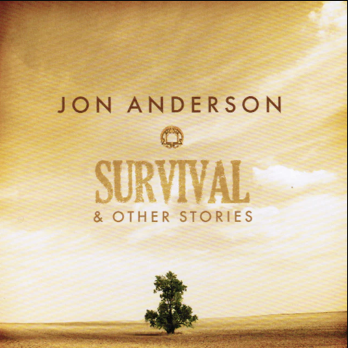 Jon Anderson Survival & Other Stories Review