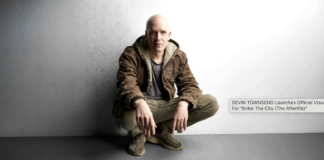 Devin Townsend