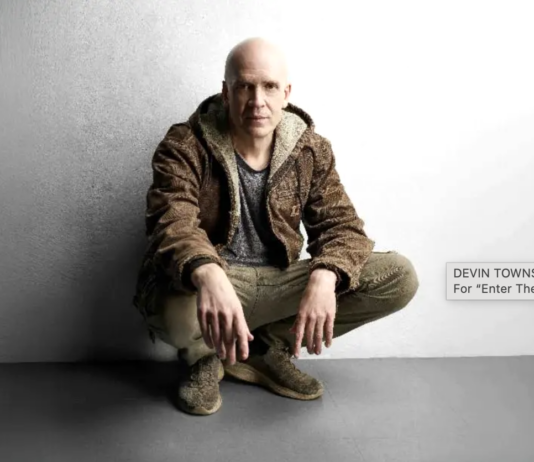 Devin Townsend’s Orchestral Metal Opus Devin Townsend