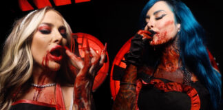 Stitched Up Heart Release New Single "Cannibal" feat. Heidi Shepherd