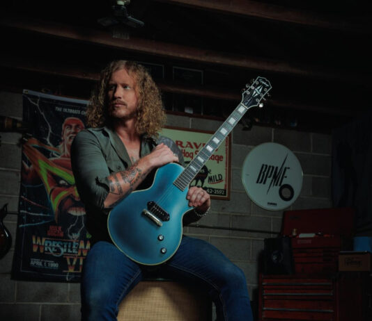 Jared James Nichols Shares New Single ‘Killing Time’ Jared James Nichols