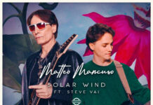 Steve Vai & Matteo Mancuso