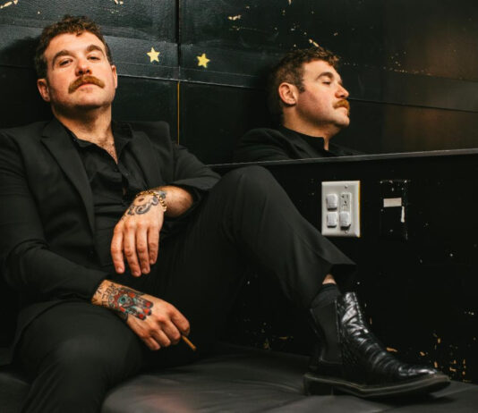 Nate Bergman Announces UK Headline Tour Nate Bergman