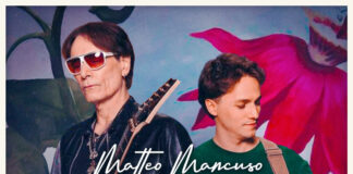 Steve Vai & Matteo Mancuso