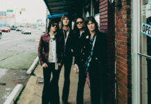 Tuk Smith & The Restless Hearts