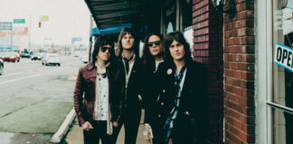 Tuk Smith & The Restless Hearts