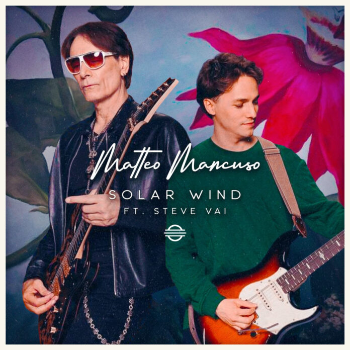 Steve Vai & Matteo Mancuso