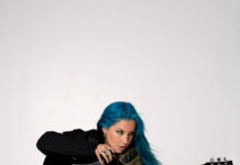 Charlotte Sands Named Gibson Artist Spotlight for March 2026 Charlotte Sands