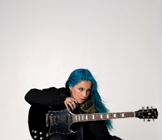 Charlotte Sands Named Gibson Artist Spotlight for March 2026 Charlotte Sands