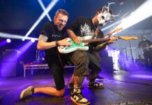 Bloodstock Teams Up With Stowford Press to Power Metal 2 The Masses in 2026 tealdeer