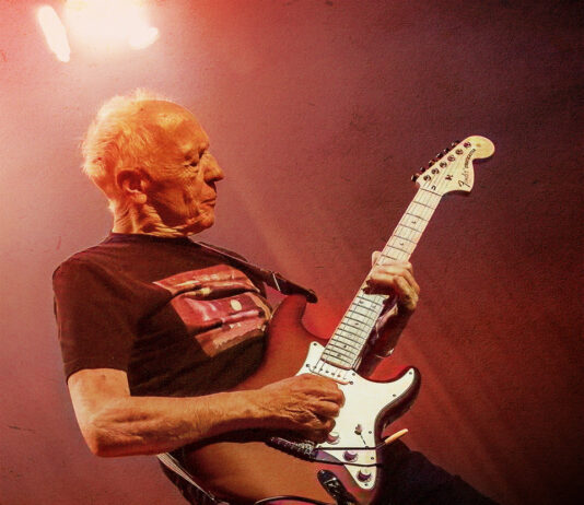 Robin Trower