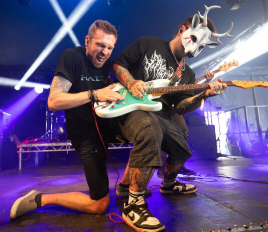 Bloodstock Teams Up With Stowford Press to Power Metal 2 The Masses in 2026 tealdeer