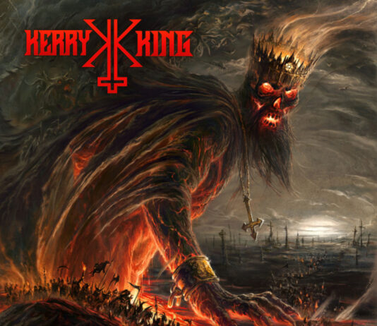 Kerry King Reveals From Hell I Rise Deluxe Edition