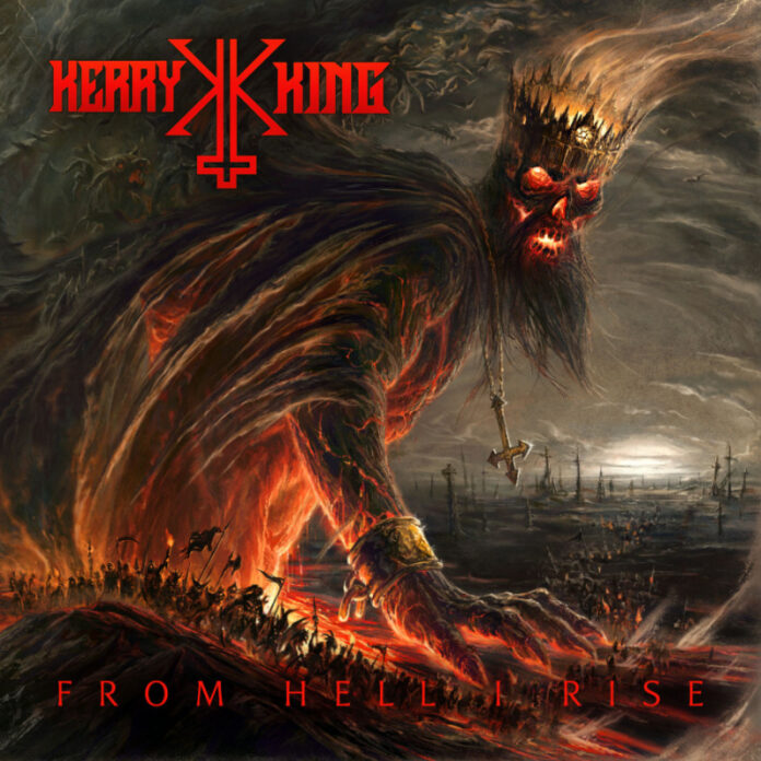 Kerry King Reveals From Hell I Rise Deluxe Edition