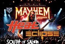 Mayhem Rock Fest