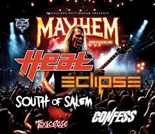 Mayhem Rock Fest
