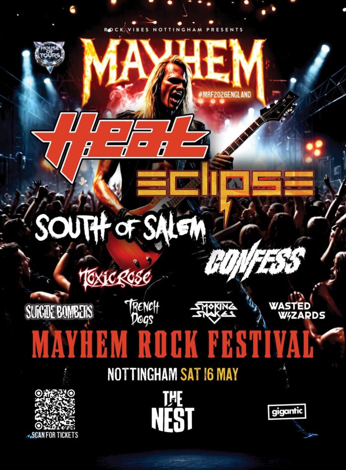Mayhem Rock Fest
