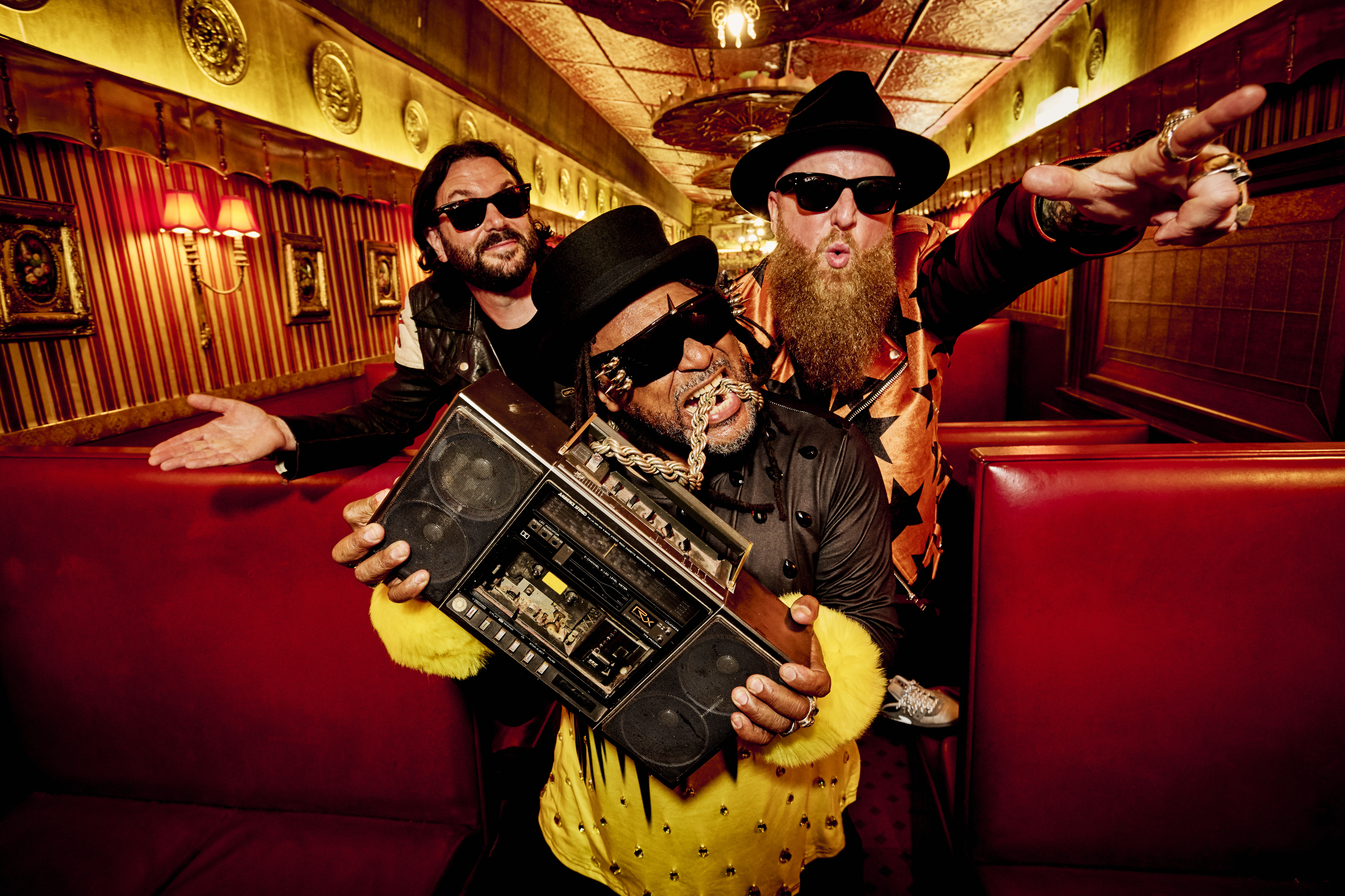 Skindred