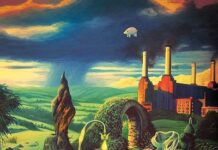 Animals Against The Wall: Pink Floyd