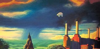 Animals Against The Wall: Pink Floyd