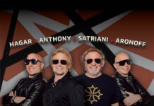 Sammy Hagar Returns to UK After 30 Years