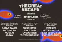 Download Festival Returns to Great Escape 2026
