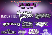 Firevolt Rock Festival