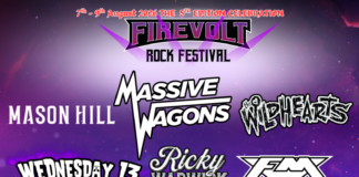 Firevolt Rock Festival