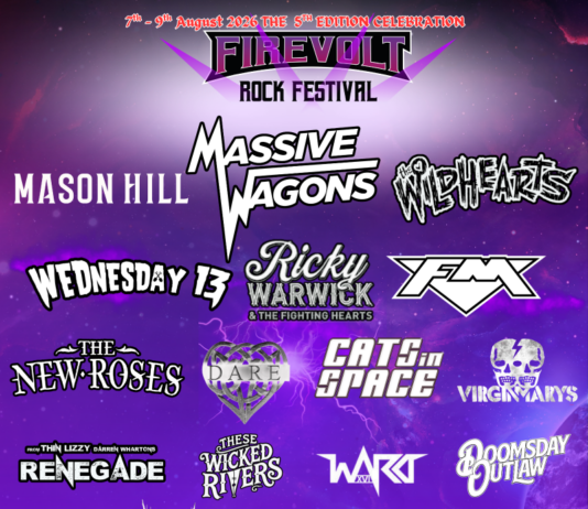 Firevolt Rock Festival