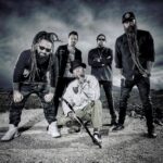 Five Finger Death Punch Support Future America Athletes Five Finger Death Punch
