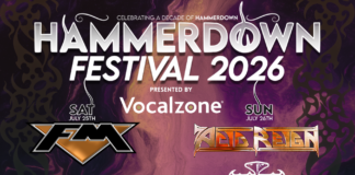 Hammerdown Festival