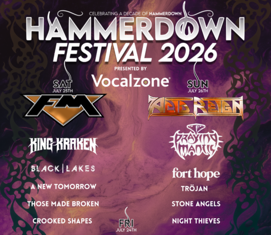 Hammerdown Festival