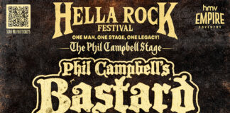 Hella Rock Festival
