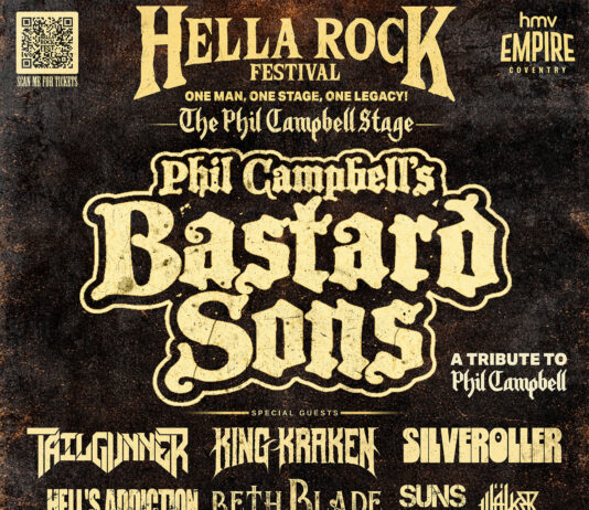 Hella Rock Festival