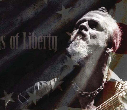 Thought Crimes from the Sons Of Liberty Jon Schaffer