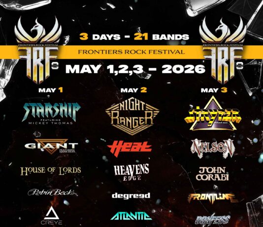 Original Giant Lineup Reform as part of Frontiers Rock Festival 2026 Original Giant Lineup Reform as part of Frontiers Rock Festival 2026
