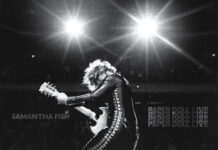 Samantha Fish Makes Sweet Southern Sounds Live