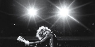 Samantha Fish Makes Sweet Southern Sounds Live