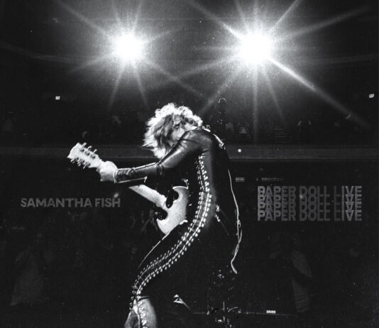 Samantha Fish Makes Sweet Southern Sounds Live
