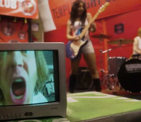 Refused Snger Join Shooting Daggers on New Single Shooting Daggers